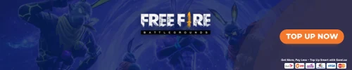 Free Fire Diamond Top Up BD