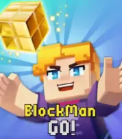 BlockMan GO Top Up (Global)